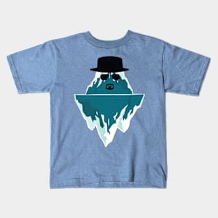 ICENBERG - BREAKING BAD Kids T-Shirt